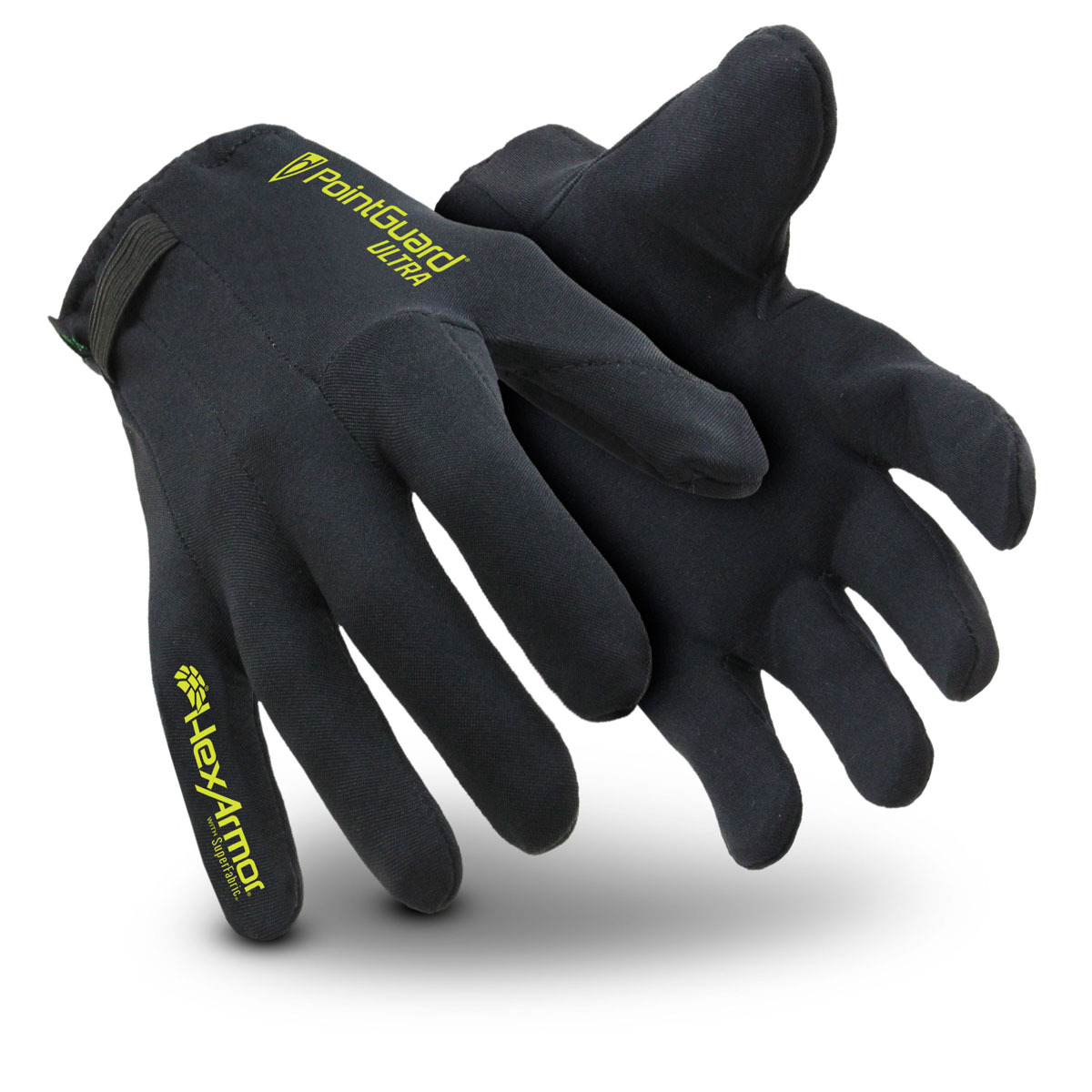 HexArmor® Large PointGuard® SuperFabric® Cut Resistant Gloves