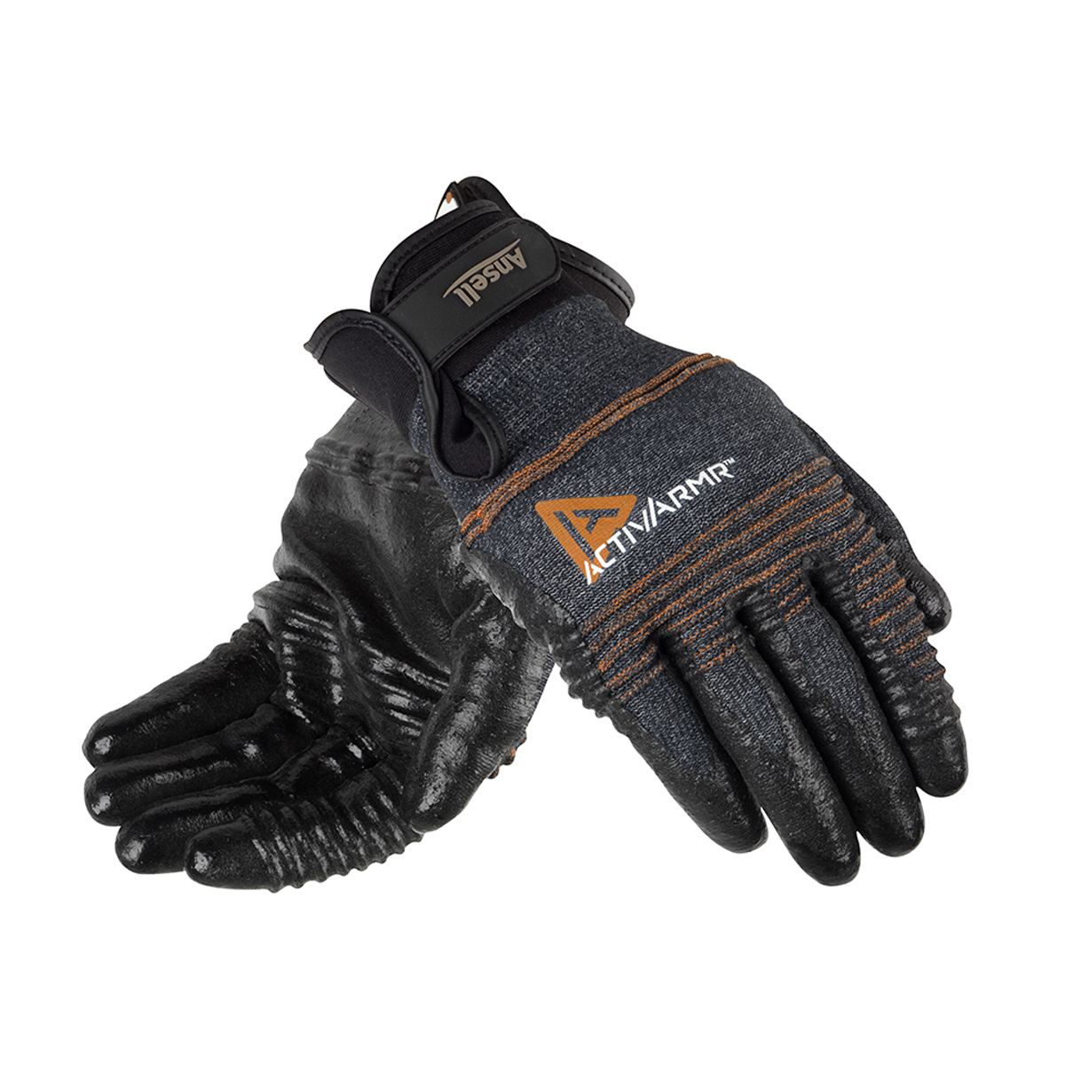 Ansell ActivArmr 15 Gauge Nylon Spandex & DuPont Kevl ANE97-008-10 for sale online at autumn supply