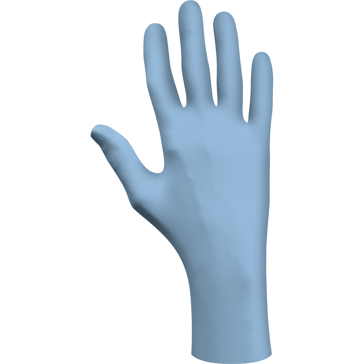 SHOWA® Large Blue N-DEX® 6 mil Nitrile Disposable Gloves (Availability restrictions apply.)