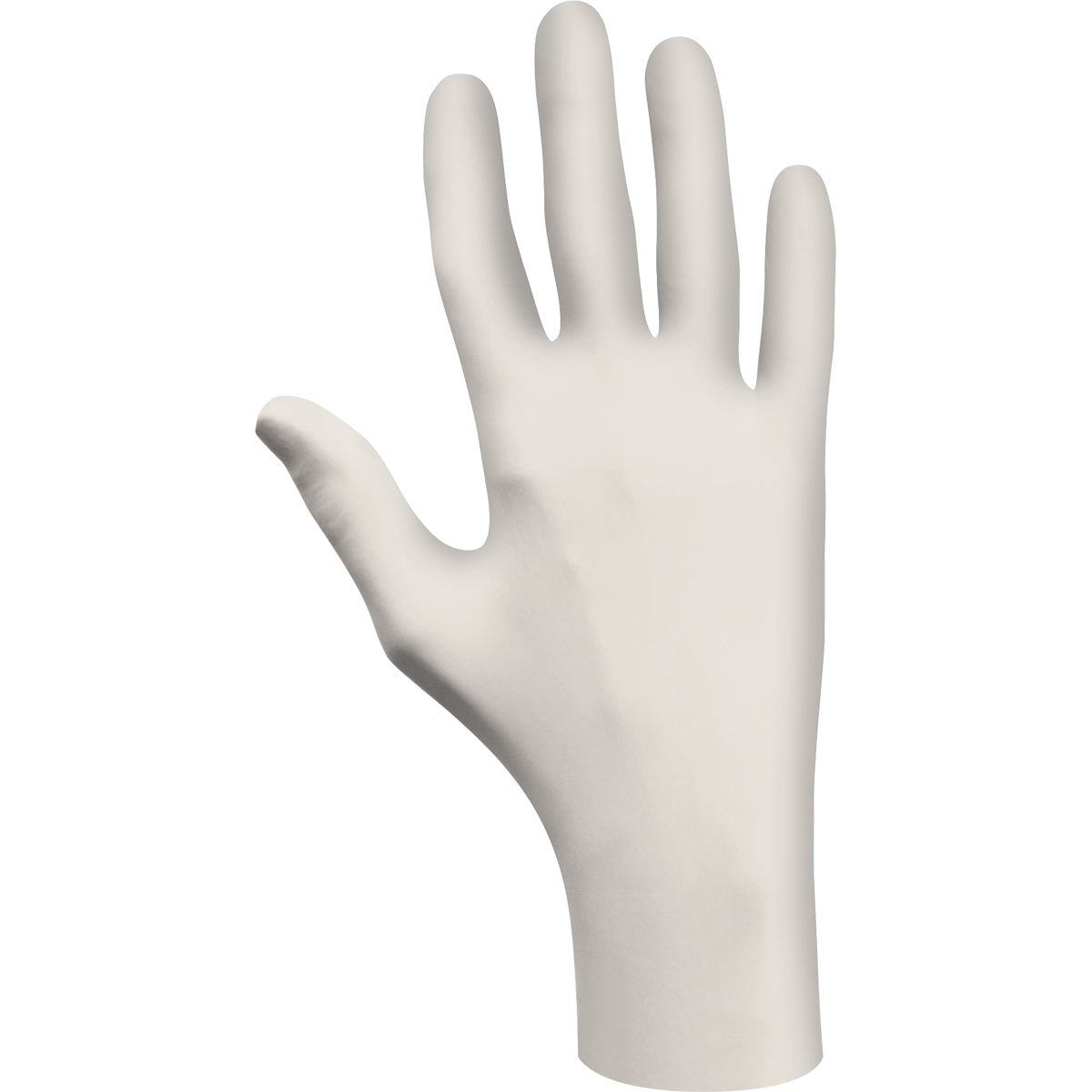 SHOWA® X-Large White 3 mil Vinyl Disposable Gloves (Availability restrictions apply.) SHOWA® X-Large White 3 mil Vinyl Disposable Gloves (Availability restrictions apply.)