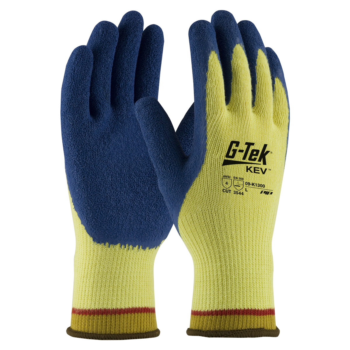 PIP GTek KEV 7 Gauge DuPont Kevlar Cut Resistant Glov PIP09-K1300/M for sale online at autumn supply