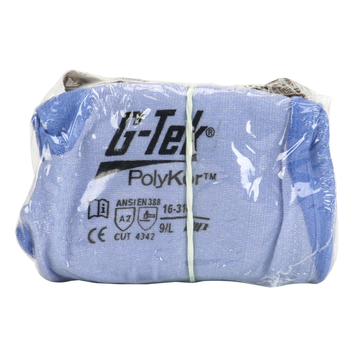 PIP GTek PolyKor 18 Gauge PolyKor Cut Resistant Glove PIP16-318V/L for sale online at autumn supply