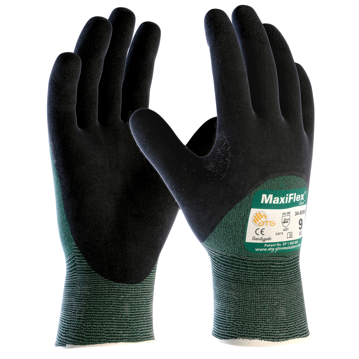 PIP MaxiFlex Cut 15 Gauge Engineered Yarn Cut Resista PIP34-8753/XXL for sale online at autumn supply