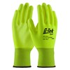 PIP XLarge GTek GP 13 Gauge HiViz Yellow Nitrile Palm PIP33-425LY/XL for sale online at autumn supply