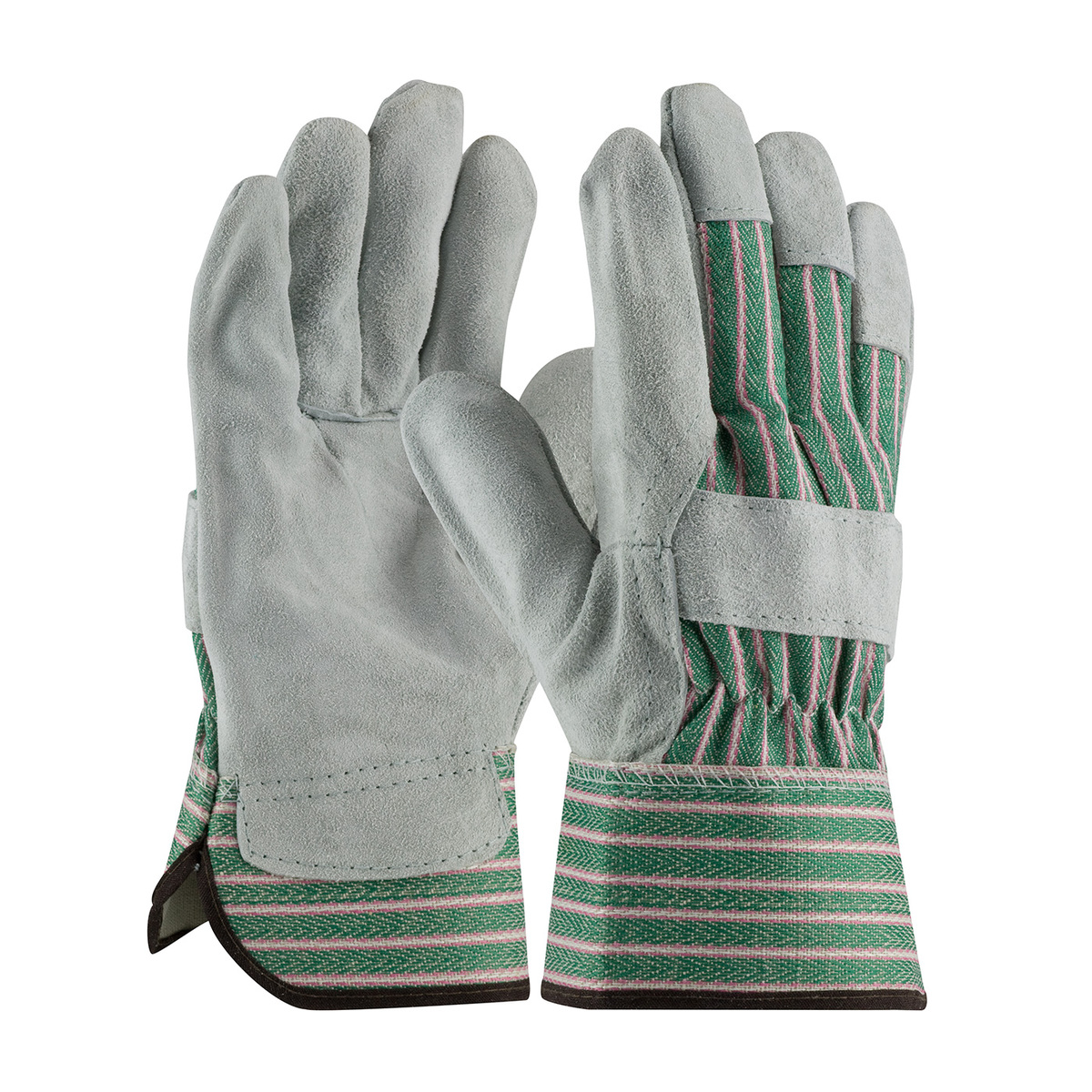 PIP Small Shoulder Split Leather Palm Gloves With Can PIP83-6563/S for sale online at autumn supply
