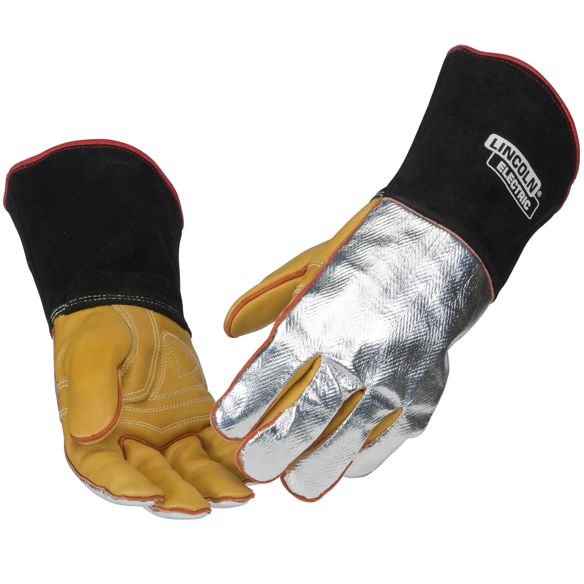 Lincoln Electric Large 14 Yellow And Black PFR Rayon LINK2982-L for sale online at autumn supply