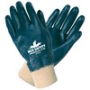 MCR Safety Small Predalite Blue Nitrile Full Dip Coat MEG9781S for sale online at autumn supply