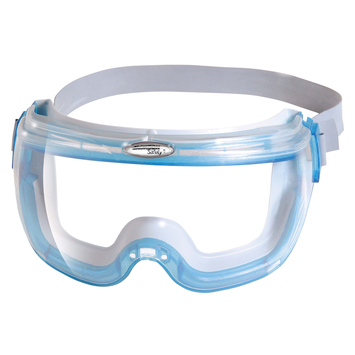 Kimberly-Clark Professional™ KleenGuard™ Revolution* Splash Over The Glasses Goggles With Blue And Clear Anti-Fog Lens (Availabi