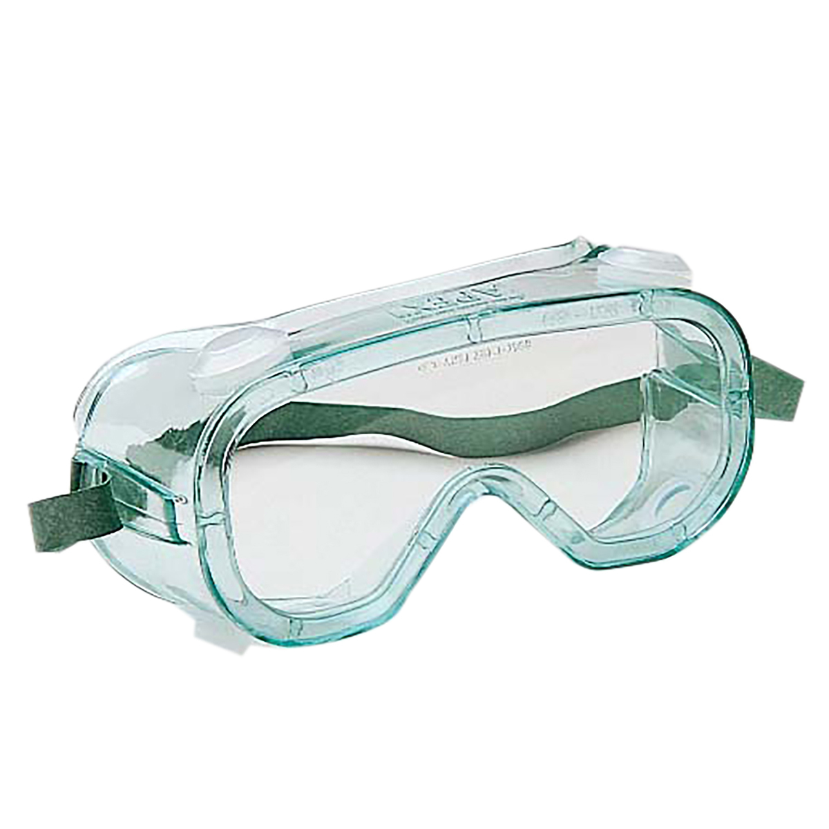 Kimberly-Clark Professional* KleenGuard™ SG34 Splash Goggles With Green And Clear Hard Coat Lens (Availability restrictions appl