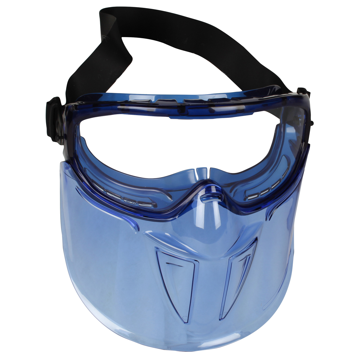 Safety Goggles and Faceshield: Protect Your Eyes and Face K4518629 for sale online at autumn supply