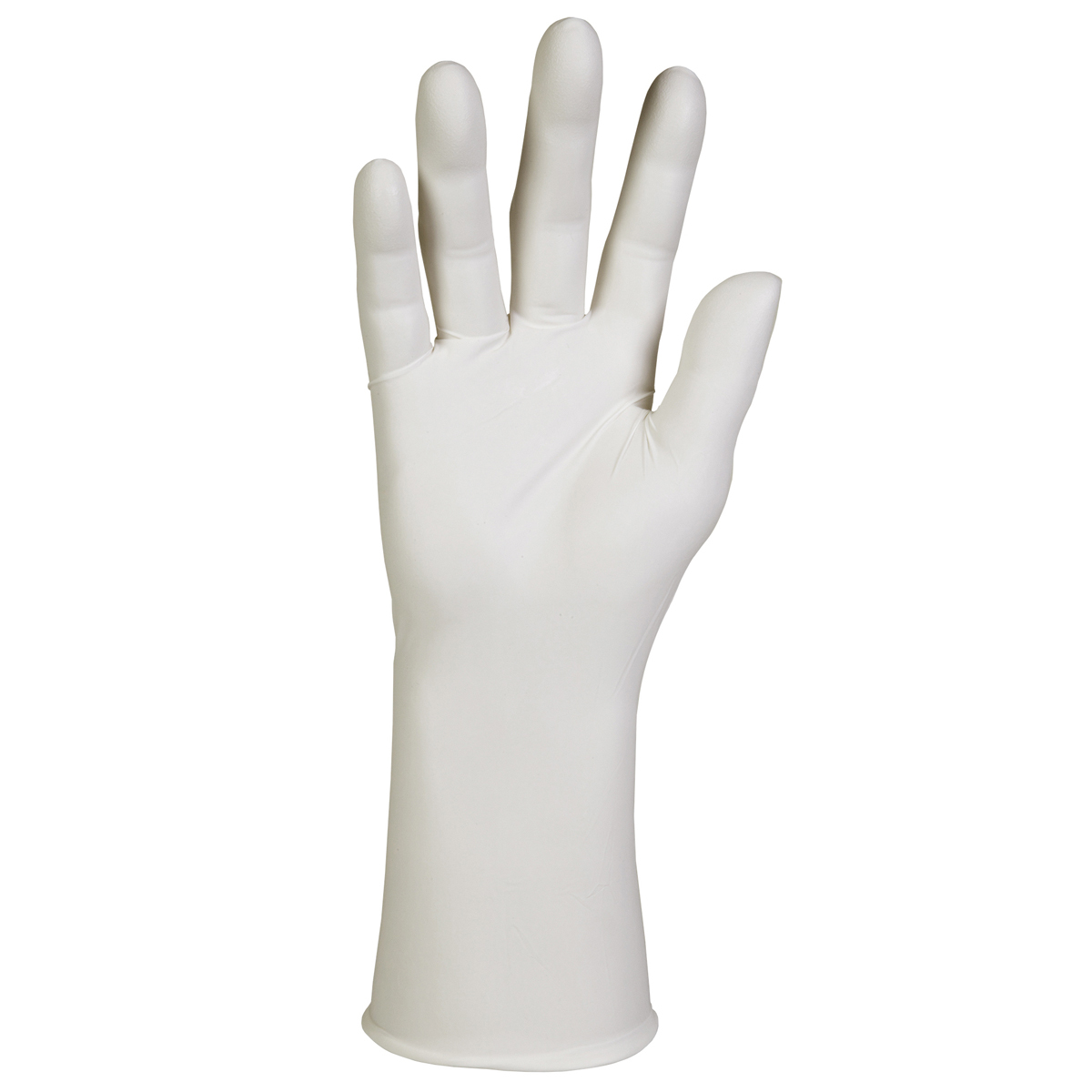 Kimberly-Clark Professional* Size 7 White Kimtech Pure* G3 5 mil Nitrile Sterile Hand-Specific Disposable Gloves (20 Pairs Per B