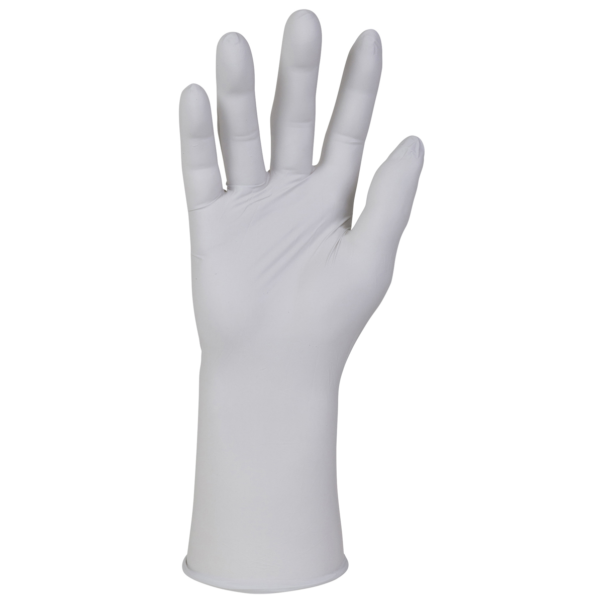 Kimberly-Clark Professional* X-Large Gray Kimtech Pure* G5 Sterling* 4 mil Nitrile Powder-Free Disposable Gloves (250 Gloves Per