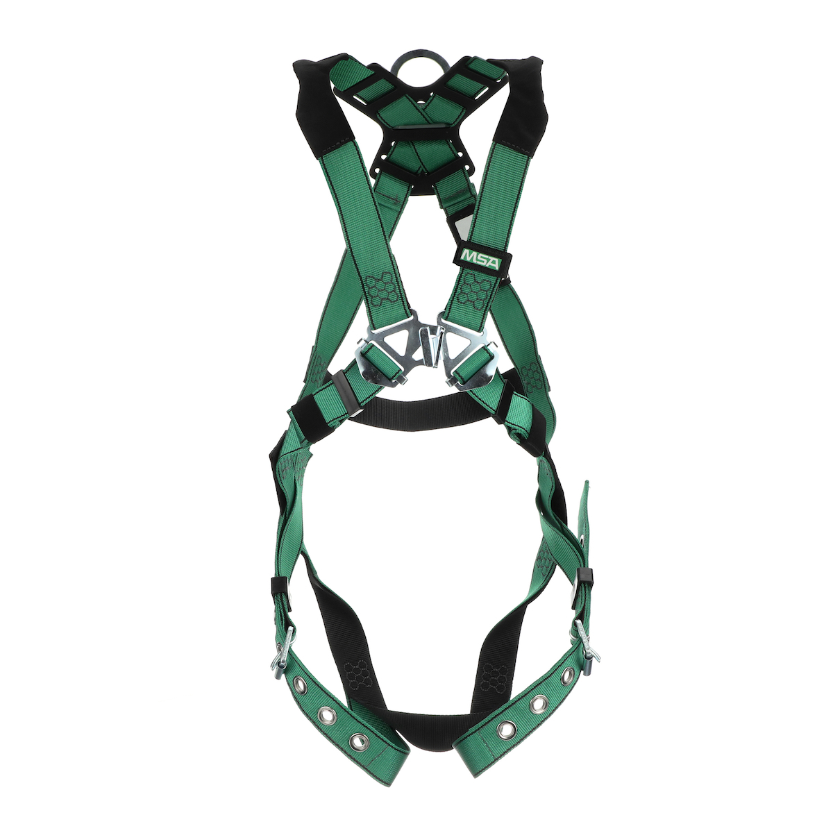 MSA VFORM Medium Large Full Body Safety Harness MSA10196642 for sale online at autumn supply