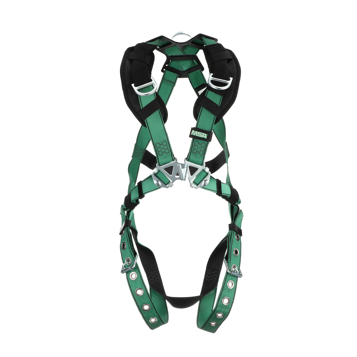 MSA V-FORM™ X-Large Full Body Safety Harness