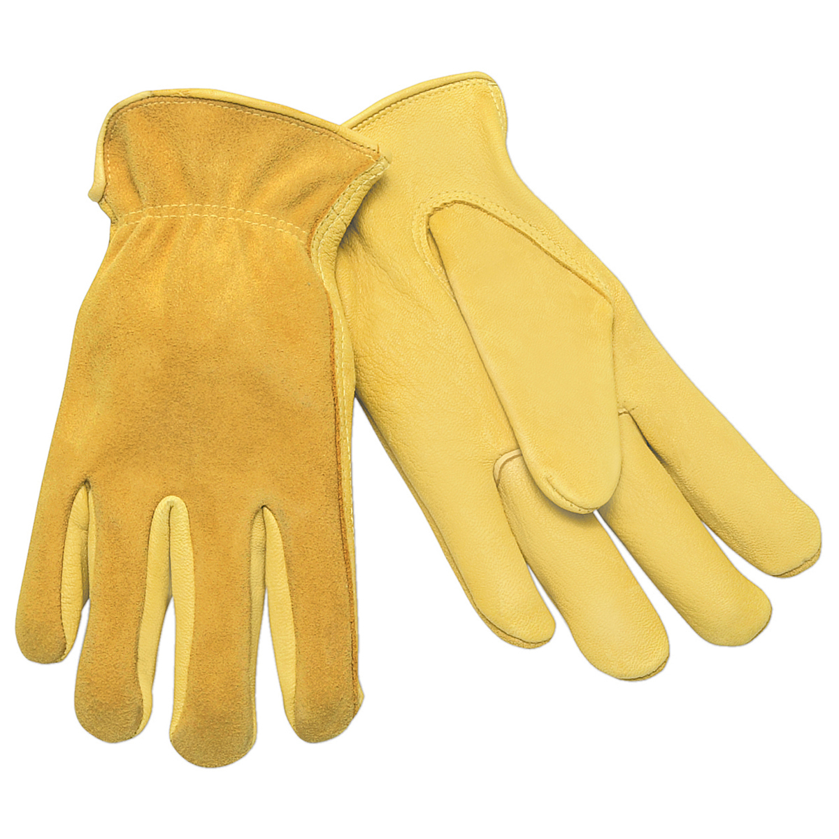 Memphis Glove Natural Select Grade Deerskin Unlined D MEG3505M for sale online at autumn supply