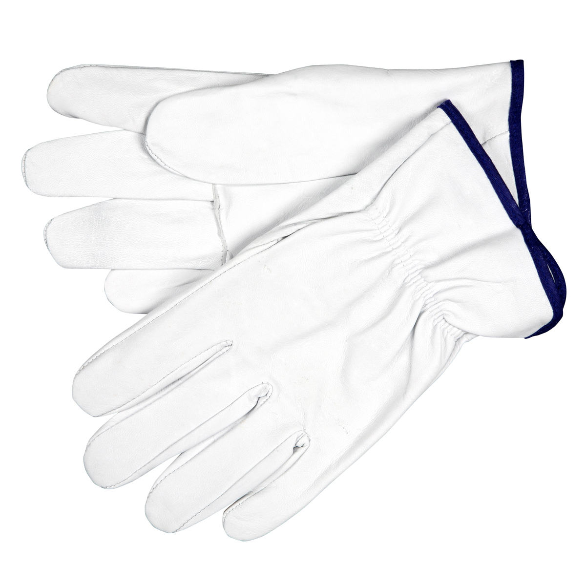 Memphis Glove Large Natural Select Grade Goatskin Unlined Drivers Gloves