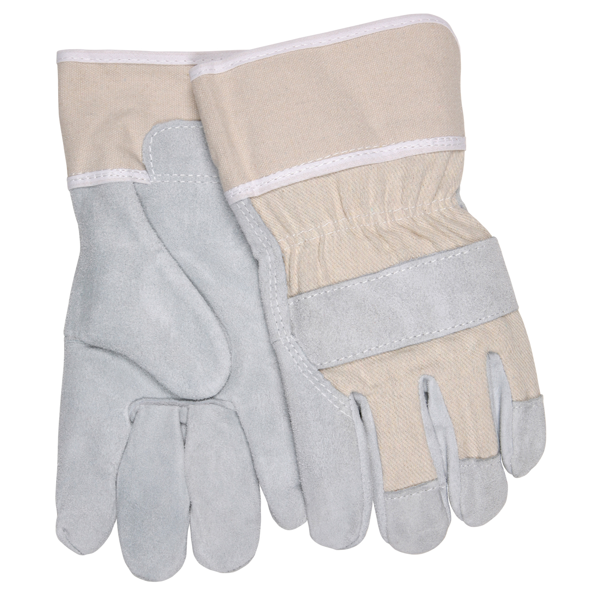 MCR Safety Large Natural And White Select Shoulder Sp MEG1400B for sale online at autumn supply