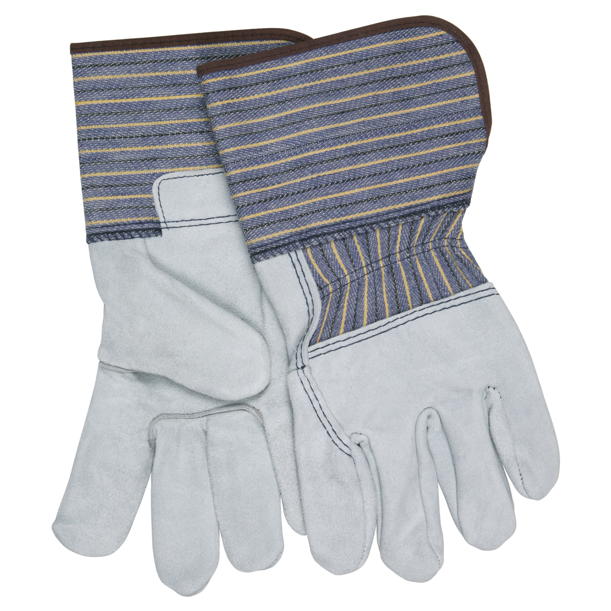 MCR Safety Large Blue Yellow And Black Select Select MEG1414A for sale online at autumn supply