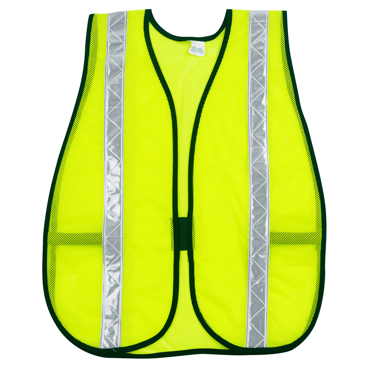 MCR Safety HiViz Lime MCR Safety Polyester Mesh Gener RCRS220WR for sale online at autumn supply