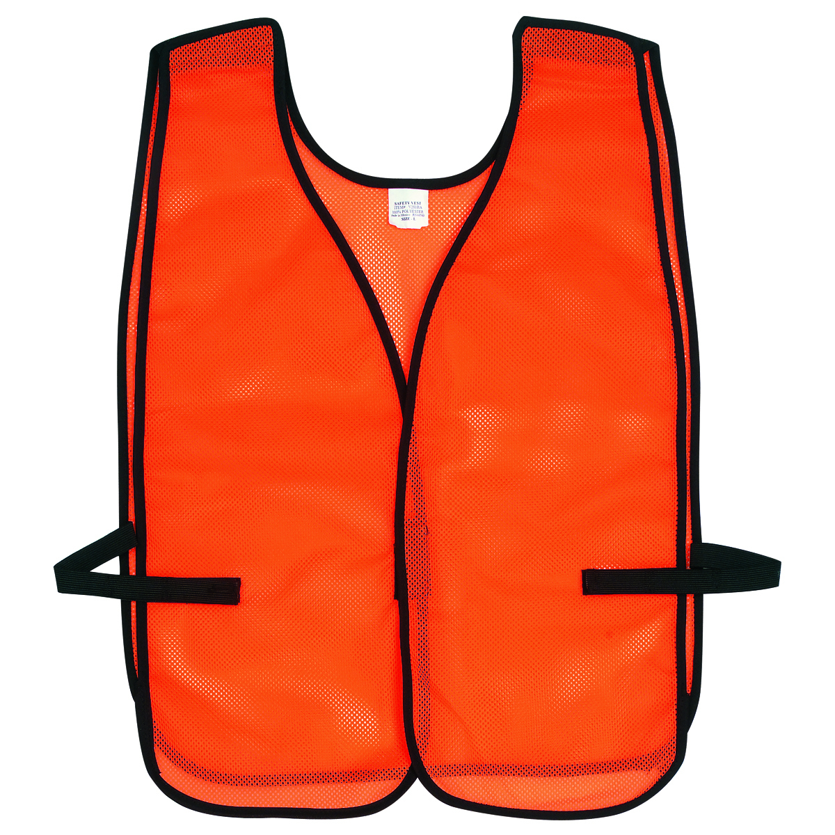 MCR Safety HiViz Orange MCR Safety Polyester Mesh Bre RCRV201BA for sale online at autumn supply