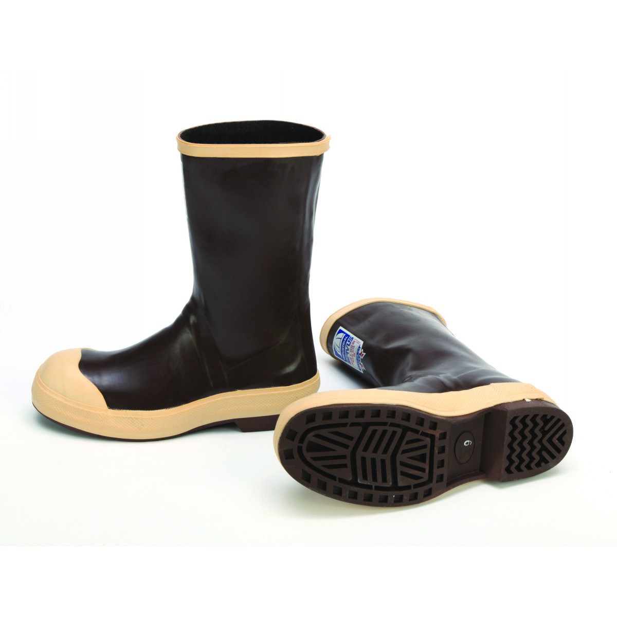Honeywell Size 8 Neoprene III® Brown 12 Honeywell Size 8 Neoprene III® Brown 12