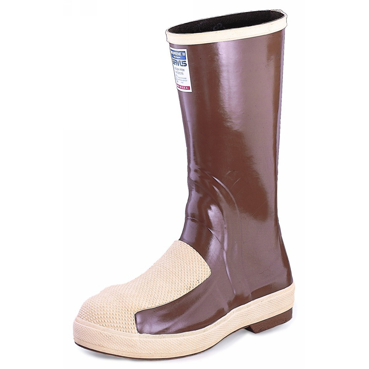 Honeywell Size 12 Neoprene III® Brown 15 Honeywell Size 12 Neoprene III® Brown 15