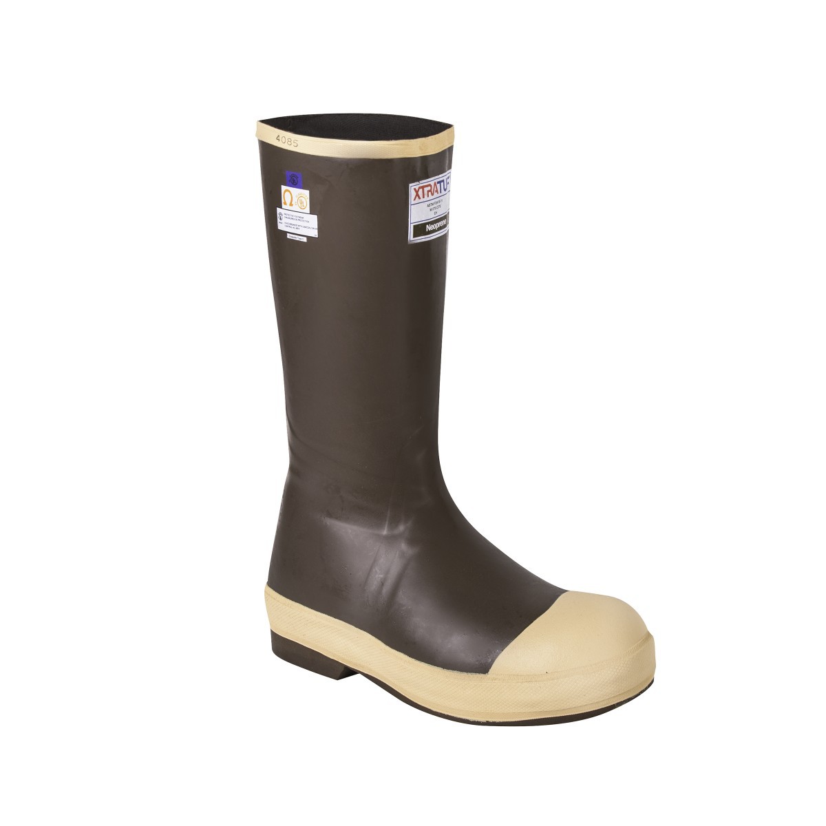Honeywell Size 12 XTRATUF® Brown 15 Honeywell Size 12 XTRATUF® Brown 15