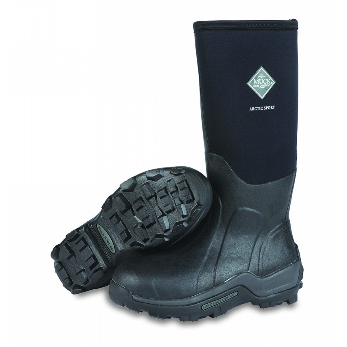 Honeywell Size 13 Muck® Arctic Sport Black 16 Honeywell Size 13 Muck® Arctic Sport Black 16