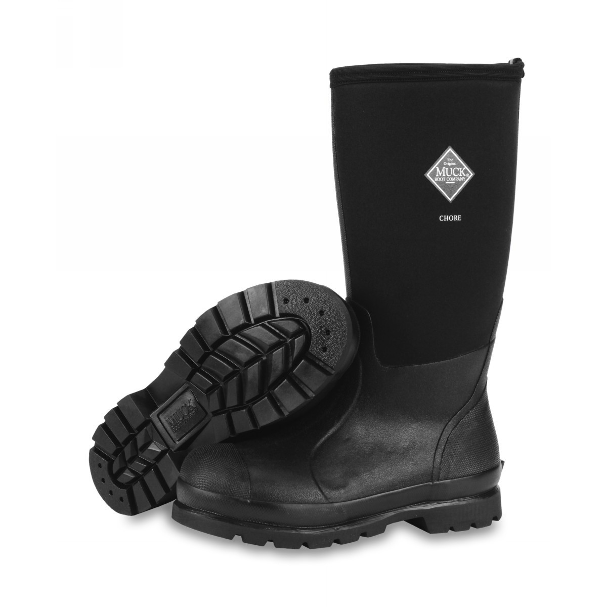 Honeywell Size 9 Muck® Chore Black 16 Honeywell Size 9 Muck® Chore Black 16