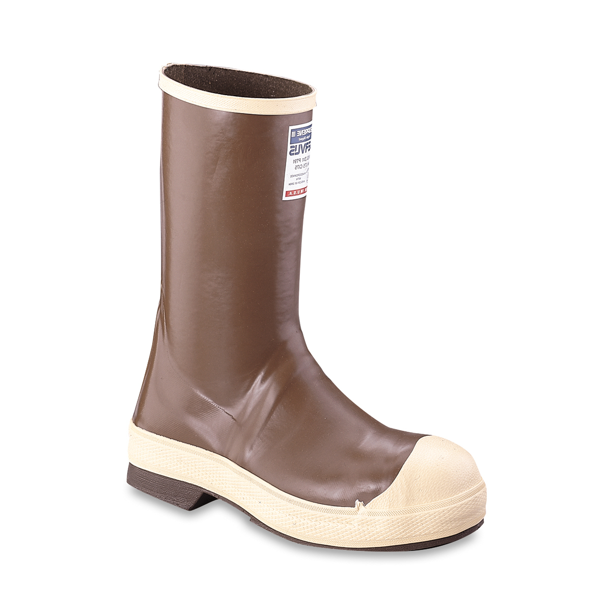 Honeywell Size 7 Neoprene III® Brown 12