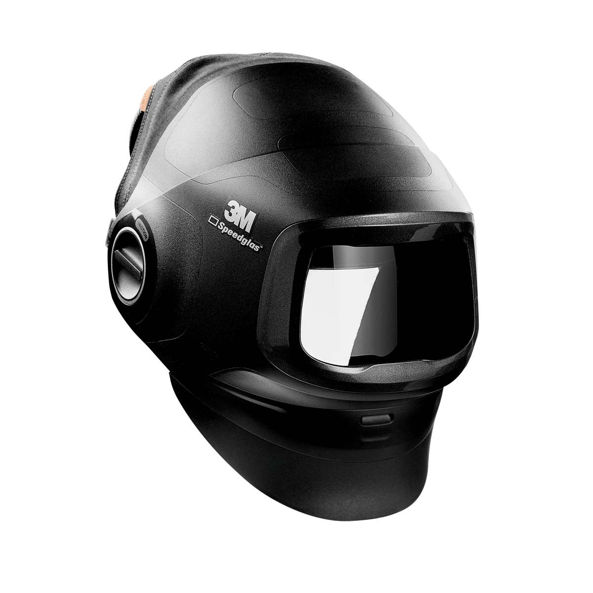 3M™ Black Speedglas™ Heavy Duty Shell For G5-01 Welding Helmet (ADF Sold Separately)