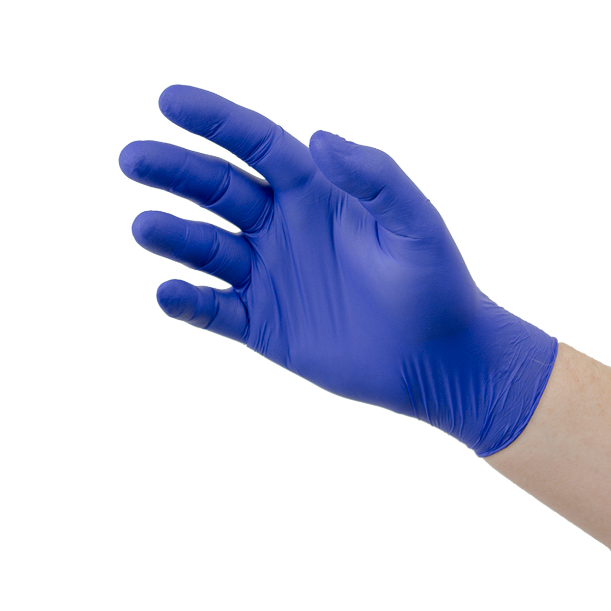 Ansell Small Cobalt Microflex® Ultraform® 3.1 mil Nitrile Disposable Gloves (Availability restrictions apply.)