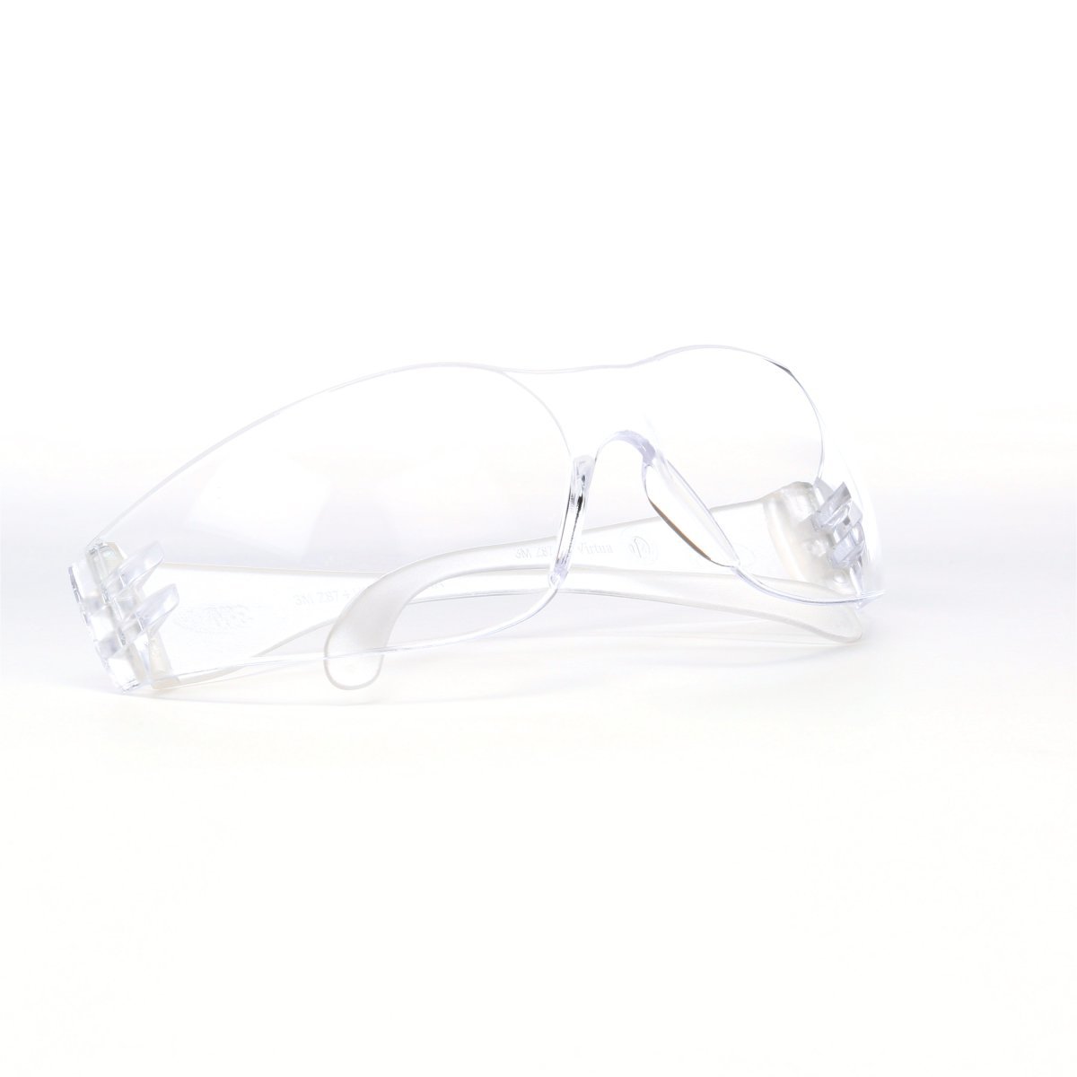 3M™ Virtua™ Protective Eyewear 11326-00000-20 Clear Temples Clear Hard Coat Lens (Availability restrictions apply.)