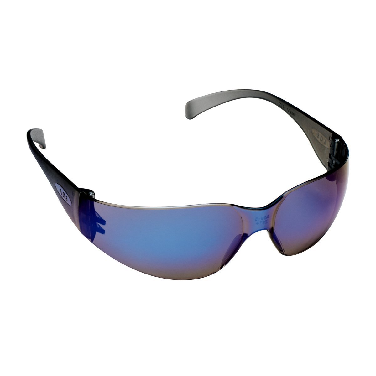 3M™ Virtua™ Protective Eyewear 11331-00000-20 Blue Mirror HC Lens, Blue Mirror Temple (Availability restrictions apply.) 3M™ Virtua™ Protective Eyewear 11331-00000-20 Blue Mirror HC Lens, Blue Mirror Temple (Availability restrictions apply.)