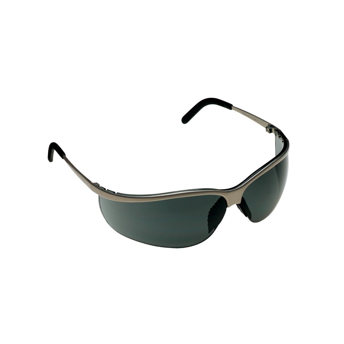 3M™ Metaliks™ Sport Protective Eyewear, 11344-10000-20 Gray Anti-Fog Lens, Nickel Frame (Availability restrictions apply.) 3M™ Metaliks™ Sport Protective Eyewear, 11344-10000-20 Gray Anti-Fog Lens, Nickel Frame (Availability restrictions apply.)