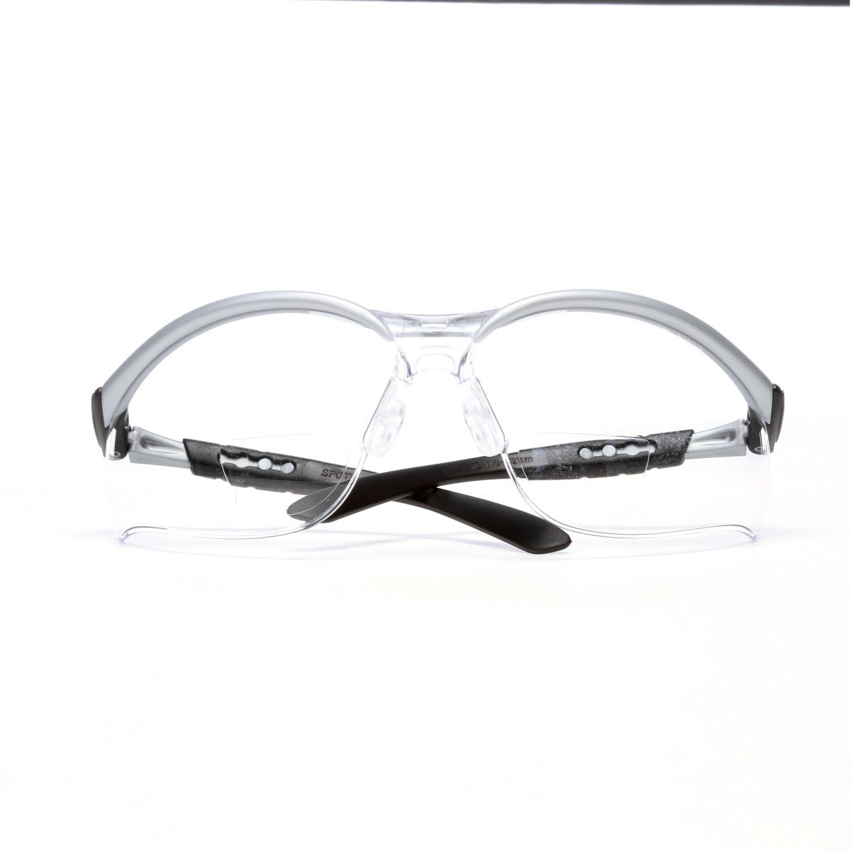 3M BX Reader Protective Eyewear 113760000020 Clear Le 3MR11376-00000 for sale online at autumn supply