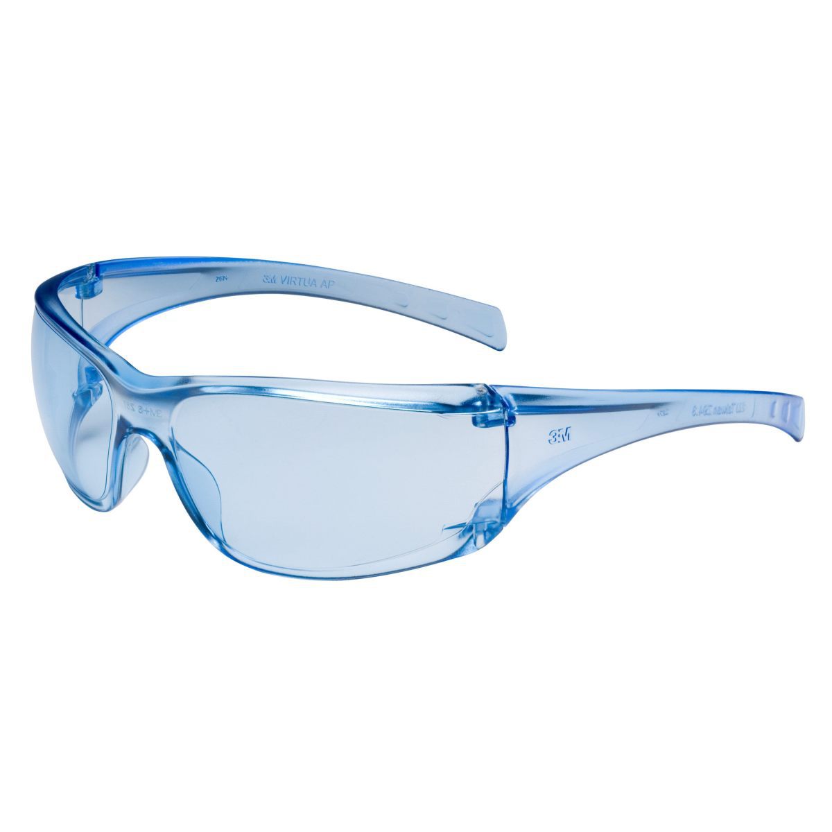 3M™ Virtua™ AP Protective Eyewear 11816-00000-20 Light Blue Hard Coat Lens (Availability restrictions apply.)