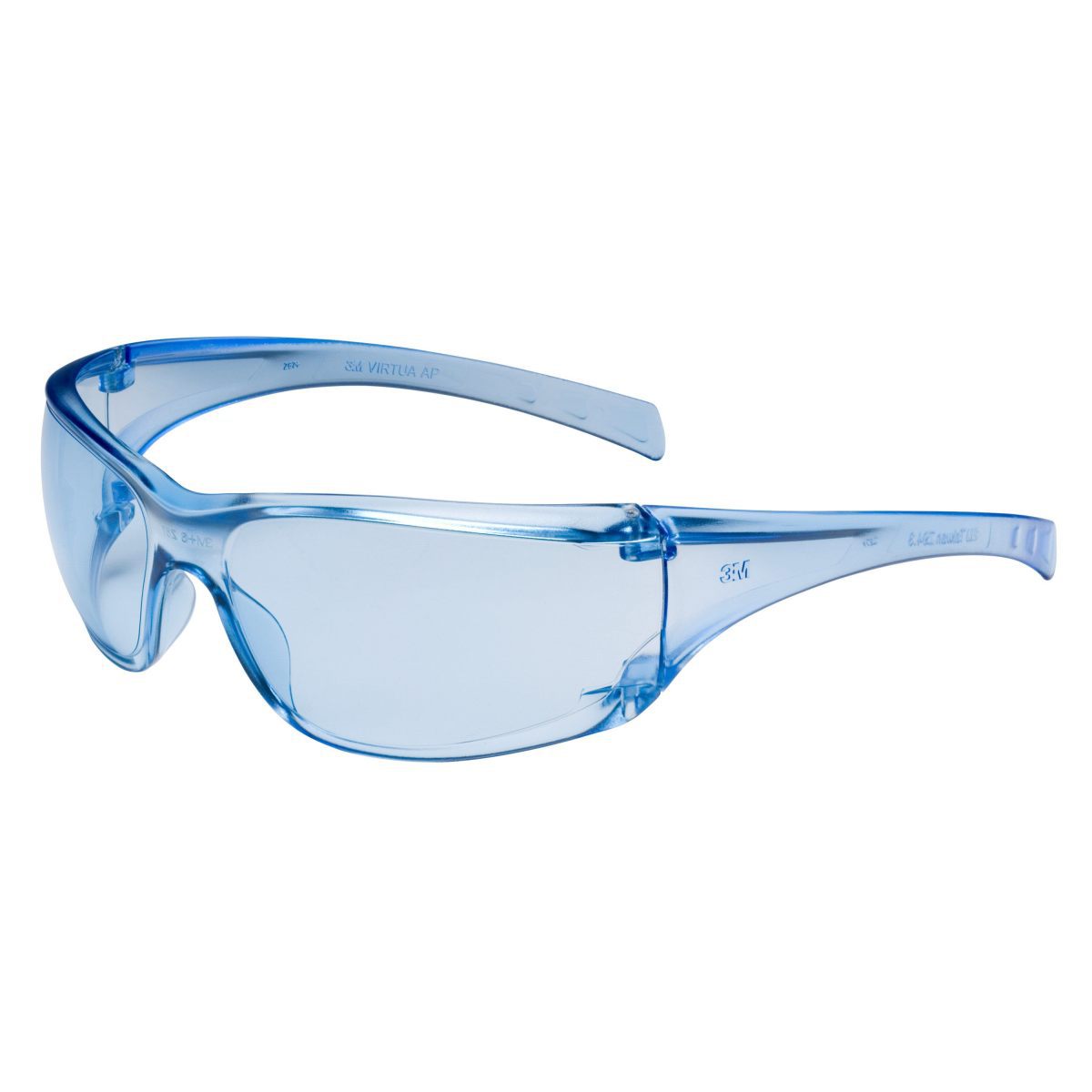 3M Virtua AP Protective Eyewear 118160000020 Light Bl 3MR11816-00000 for sale online at autumn supply