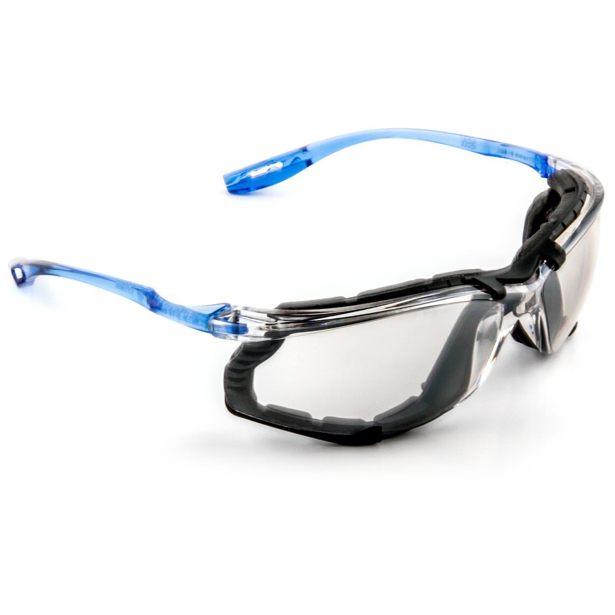 3M™ Virtua™ CCS Protective Eyewear 11874-00000-20, with Foam Gasket, I/O Mir Anti-Fog Lens (Availability restrictions apply.)