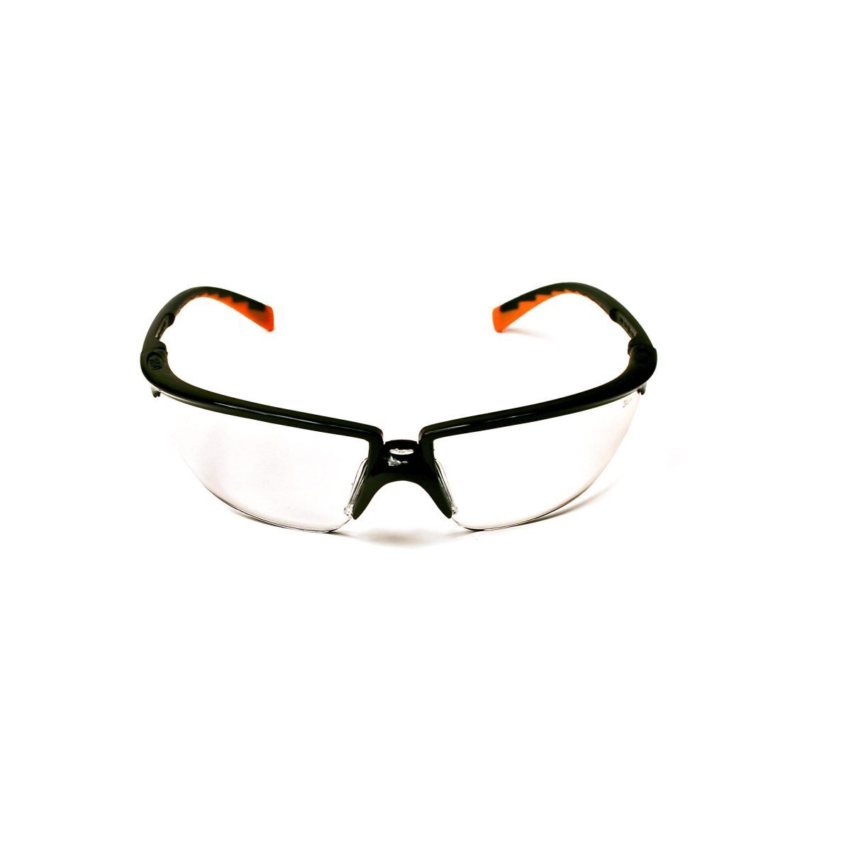 3M™ Privo™ Protective Eyewear 12261-00000-20 Clear Anti-Fog Lens, Black Frame (Availability restrictions apply.)