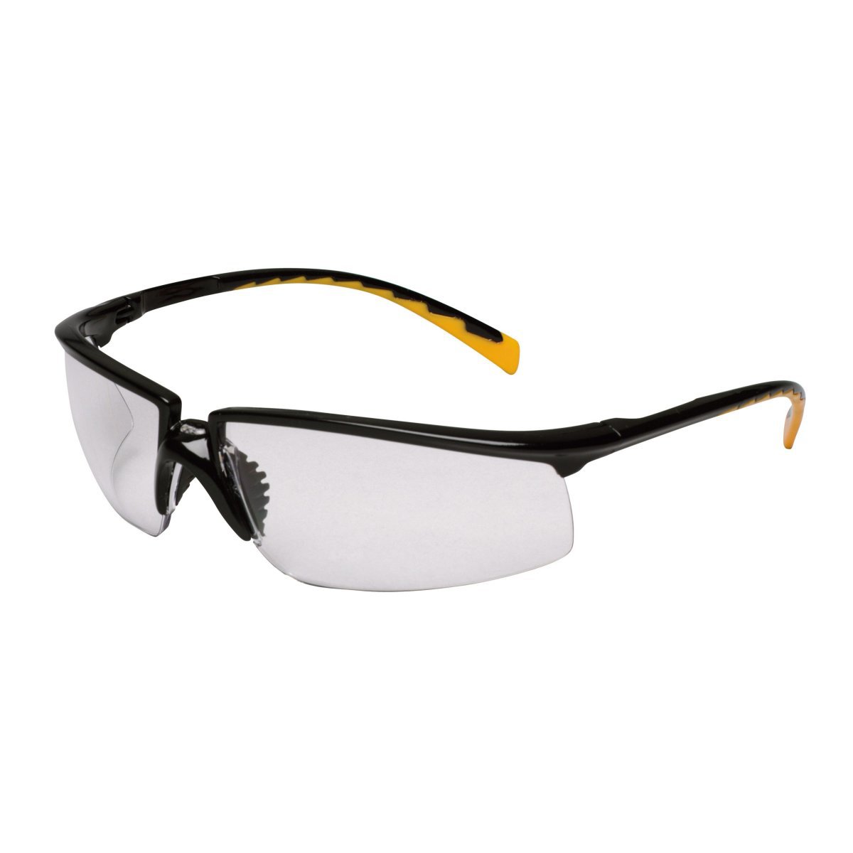 3M™ Privo™ Protective Eyewear 12264-00000-20 I/O Mirror Lens, Black Frame (Availability restrictions apply.)