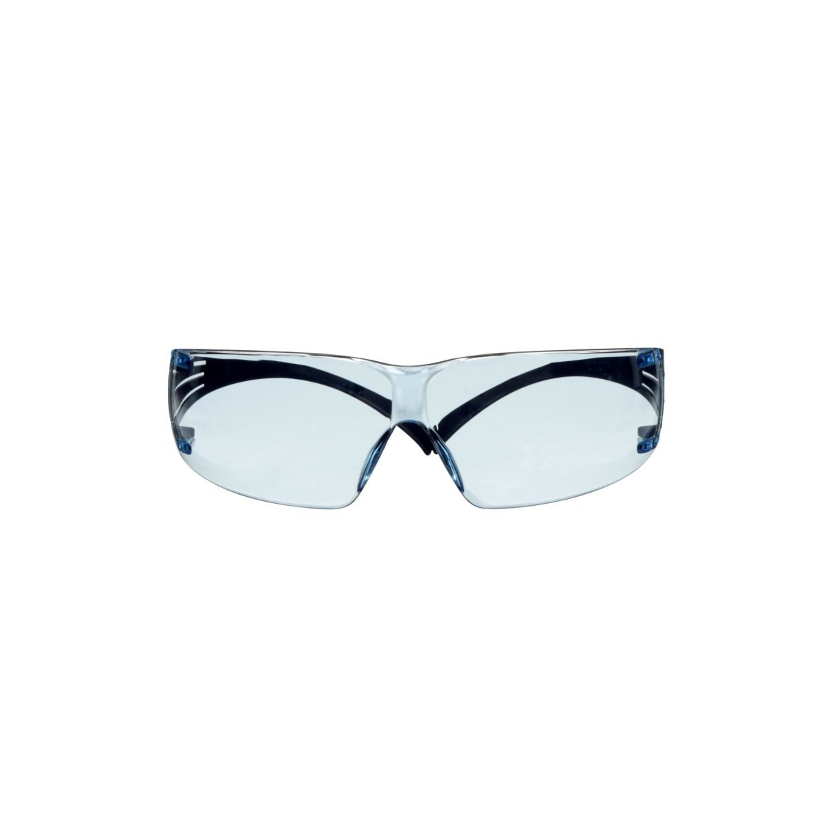 3M SecureFit 200 Series SF204SGAFBLU Blue Temples Lig 3MRSF204SGAF-BLU for sale online at autumn supply