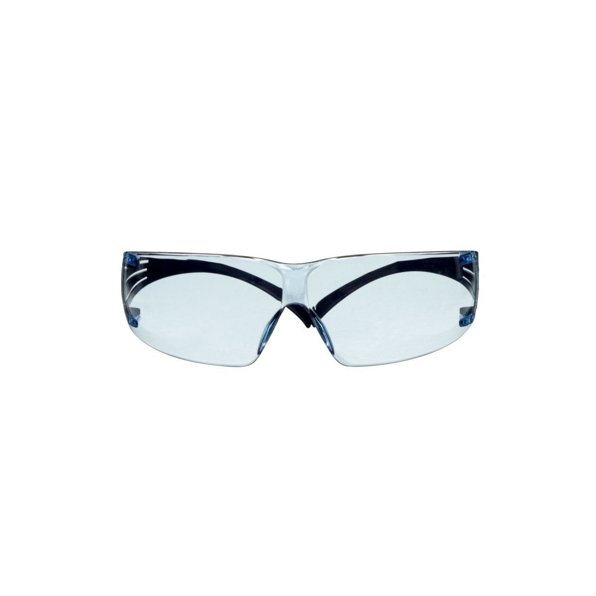 3M™ SecureFit™ 200 Series SF204SGAF-BLU, Blue Temples, Light Blue Scotchgard™ Anti-Fog Lens (Availability restrictions apply.)