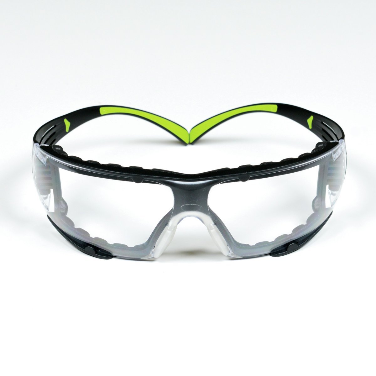 3M™ SecureFit™ Safety Glasses SF401AF-FM, Foam, Clear Anti-Fog Lens (Availability restrictions apply.)