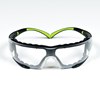 3M SecureFit Safety Glasses SF401AFFM Foam Clear Anti 3MRSF401AF-FM for sale online at autumn supply