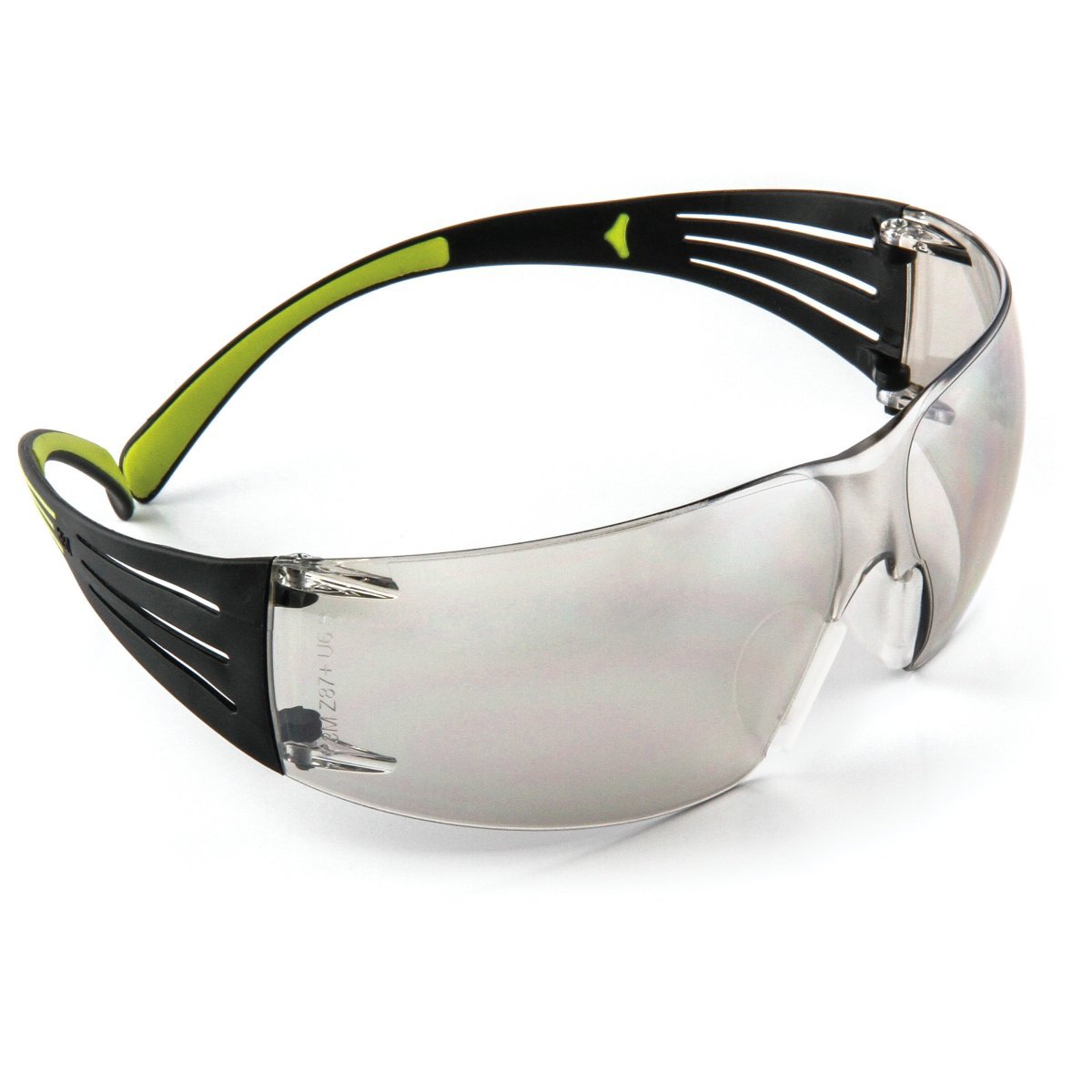3M™ SecureFit™ Protective Eyewear SF410AS, Indoor/Outdoor Mirror Lens (Availability restrictions apply.)