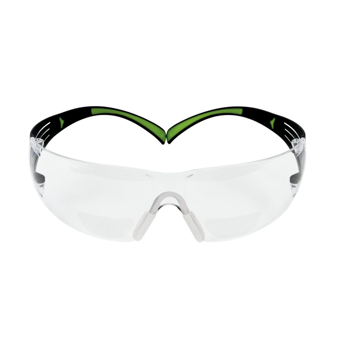 3M™ SecureFit™ Protective Eyewear SF420AF, Clear Lens, +2.0 Diopter (Availability restrictions apply.)