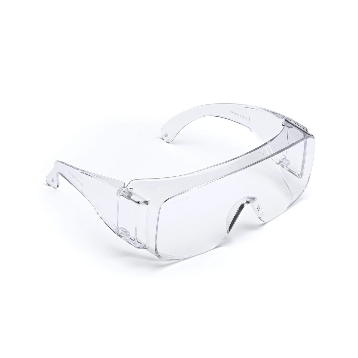 3M™ Tour-Guard™ V Protective Eyewear, TGV01-100 Clear, Bulk Pack (Availability restrictions apply.)