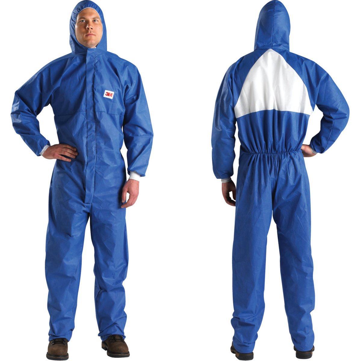 3M Disposable Protective Coverall 4530 Bulk 3XL White 3MR4530-BLK-3XL for sale online at autumn supply