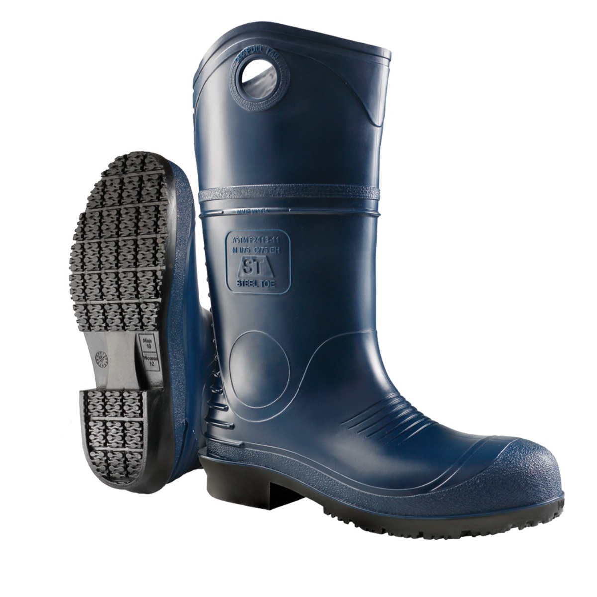 Dunlop® Protective Footwear Size 8 DuraPro® Blue 16